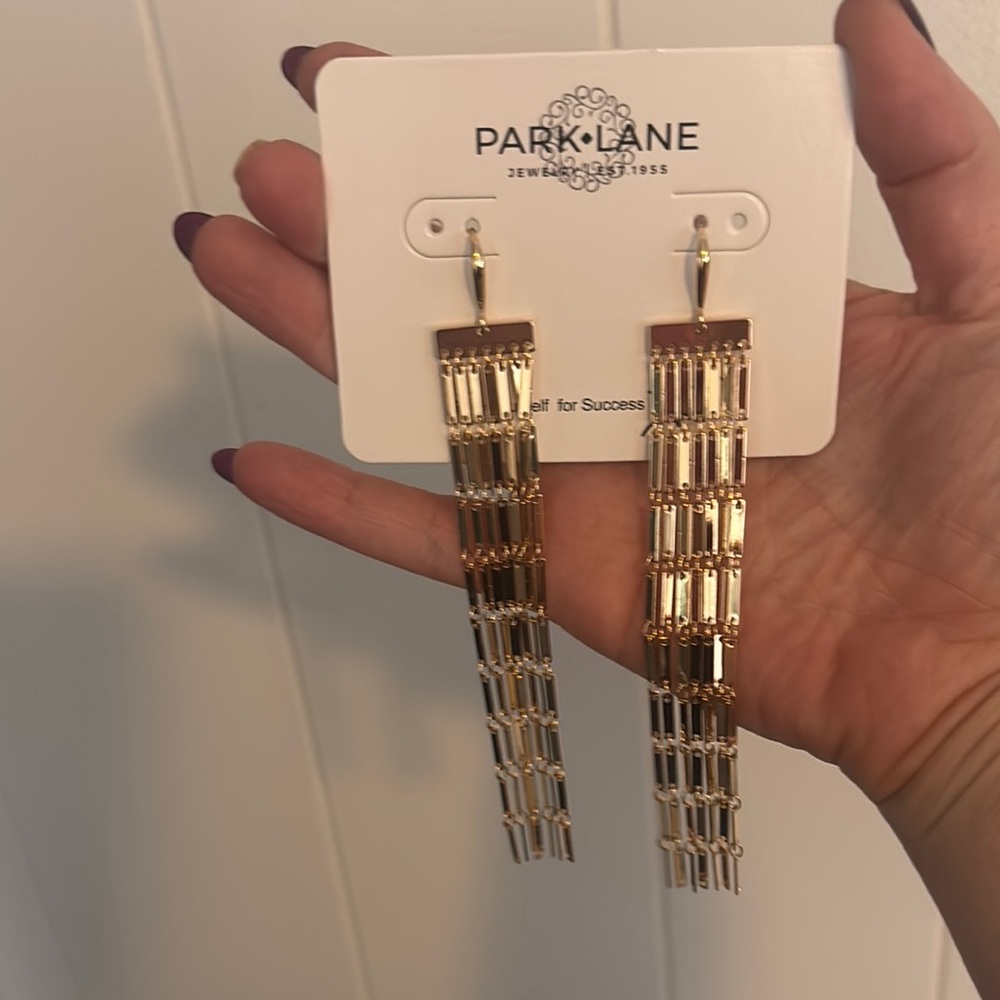 Glam Earrings Steal of the day